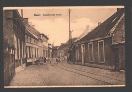 Bazel / Basel - Rupelmonde Straat / Rupelmondestraat - Geanimeerd, Kinderen - Kruibeke