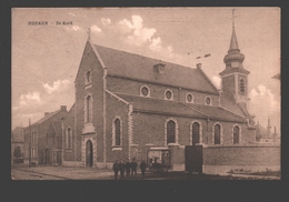 Bueken / Kampenhout - De Kerk - 1925 - Kampenhout