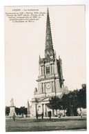 Delcampe - Luçon, La Cathédrale (pk63579) - Lucon