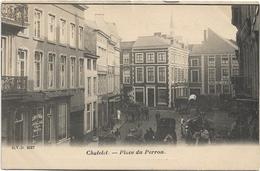 Chatelet  *  Place Du Perron  (DVD,9527) - Châtelet