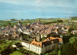 ESTAVAYER-LE-LAC Institut Du Sacré-Coeur - Estavayer