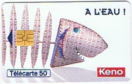 KENO - A L'EAU - Games