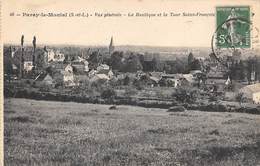 Paray Le Monial     71       Vue Générale      (voir Scan) - Paray Le Monial