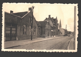 Kruibeke - Jongensschool - Kruibeke