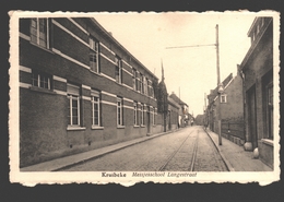 Kruibeke - Meisjesschool Langestraat - Kruibeke