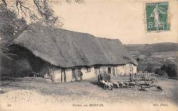 Divers  Non Localisé    71        Une Ferme En Morvan      (scan) - Autres & Non Classés