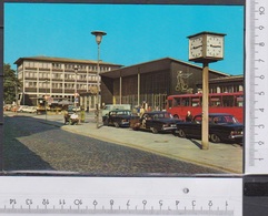 Aschaffenburg  Hauptbahnhof Ungelaufen  ( AK 538 ) - Aschaffenburg