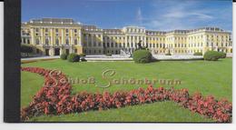 ONU - 1998 - CARNET DE PRESTIGE De VIENNE - PATRIMOINE MONDIAL : CHATEAU De SCHÖNBRUNN - Booklets