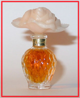 Nina RICCI : Capricci. Eau De Toilette 2,5 Ml, Version 1961. Parfait état - Miniatures Femmes (sans Boite)