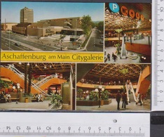 Aschaffenburg  Citygalerie Ungelaufen  ( AK 540 ) - Aschaffenburg