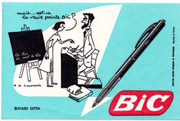 Buvard Bic. - Papelería