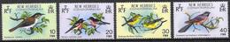 New Hebrides: Uccelli Diversi, Different Birds, Différents Oiseaux - Perroquets & Tropicaux