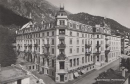 Suisse - Pontresina - Sporthotel - Pontresina