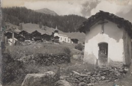 Suisse - Grimentz - Val D'Anniviers - Panorama Village- 1952 - Grimentz