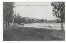 63 - PONT DU CHATEAU  - L'Allier à Pont Du Chateau - Pont Du Chateau