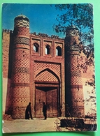 KHIVA, Ouzbekistan , Porte Du Harem Gate  Années 60 - Ouzbékistan