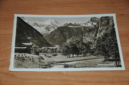 1465-     LAUTERBRUNNENTAL - Lauterbrunnen