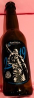 BOUTEILLE DE BIERE VIDE - MONTREUX 2019 - FREDDIE MERCURY - QUEEN - MONTREUX CELEBRATION.COM -BEER-BIER-FLASCHE-BOTTLE - Beer