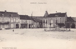 ANDELOT - Fontaine Cérès - Andelot Blancheville