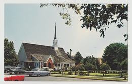 Rehoboth Beach DE SAINTS EPISCOPAL CHURCH Postcard - Altri & Non Classificati