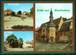 D0260 - TOP Blankenburg - Bild Und Heimat Reichenbach - Qualitätskarte - Blankenburg
