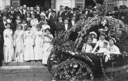 Chatellerault          86        Cavalcade .Les Reines. Carte Photo   Arambourou   (scan) - Chatellerault