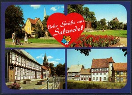 C9620 - TOP Salzwedel - Bild Und Heimat Reichenbach - Qualitätskarte - Salzwedel