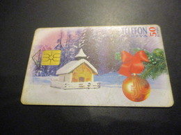 Télécarte Phonecard Hongrie Hungary 1995 - Hungary