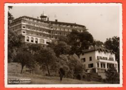 KAL-18 Kurhaus Cademario Près Lugano. Circulé En 1938 Vers Genève - Cademario