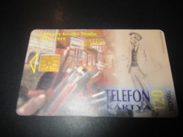 Télécarte Phonecard Hongrie Hungary 1996 - Hungary