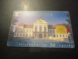 Télécarte Phonecard Hongrie Hungary 1997 - Hungary