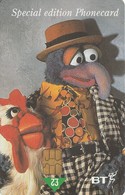 REINO UNIDO. Muppets: Gonzo. BCC-089. (656). - Sonstige & Ohne Zuordnung