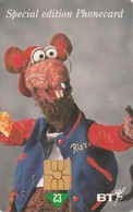 REINO UNIDO. Muppets: Rizzo. BCC-092A. (658). - Altri & Non Classificati