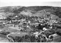 01 - COLIGNY : Vue Aérienne - CPSM Village ( 1.200 Habitants) Dentelée Noir Blanc Grand Format CPA 1960 - Ain - Unclassified