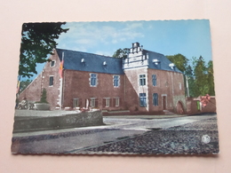 " La Maison Du Bailli " Braine-Le-Château ( Photo Maisin ) Anno 1970 ( Zie / Voir Photos ) ! - Kasteelbrakel