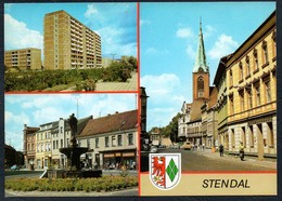 B6662 - TOP Stendal - Bild Und Heimat Reichenbach - Stendal