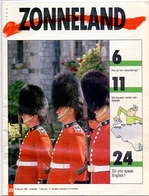 Tijdschrift Weekblad Magazine Voor De Jeugd - Strips - Zonneland - 9 Februari 1990 - Kids