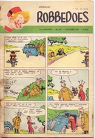 Tijdschrift Weekblad Magazine Voor De Jeugd - Strips - Robbedoes - 5 Oktober 1950 - Kids