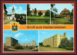 D0279 - TOP Haldensleben - Bild Und Heimat Reichenbach - Haldensleben