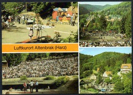 D0282 - TOP Altenbrak - Bild Und Heimat Reichenbach - Altenbrak