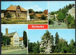 D0284 - TOP Schierke - Bild Und Heimat Reichenbach - Schierke