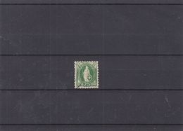 Suiise - Yvert 82 Oblitéré - Philigrane A - Valeur 24 Euros - Unused Stamps