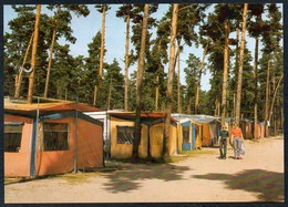 D0297 - TOP Arendsee Campingplatz Zeltplatz - Bild Und Heimat Reichenbach - Osterburg