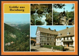 D0306 - TOP Ilsenburg - Bild Und Heimat Reichenbach - Ilsenburg