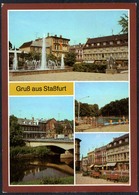 D0309 - TOP Staßfurt - Bild Und Heimat Reichenbach - Stassfurt