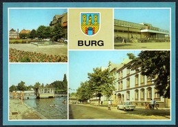 D0310 - TOP Burg - Bild Und Heimat Reichenbach - Burg