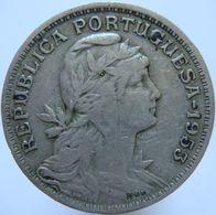 LaZooRo: Portugal 50 Centavos 1953 XF - Portugal