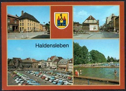D0325 - TOP Haldenslebent - Bild Und Heimat Reichenbach - Haldensleben