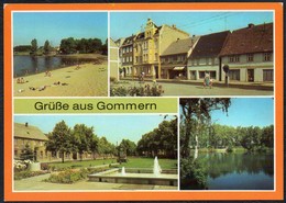 D0326 - Gommern - Bild Und Heimat Reichenbach - Gommern