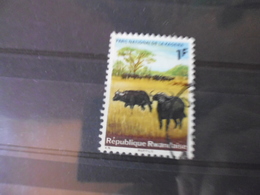 RWANDA YVERT N°102 - Used Stamps